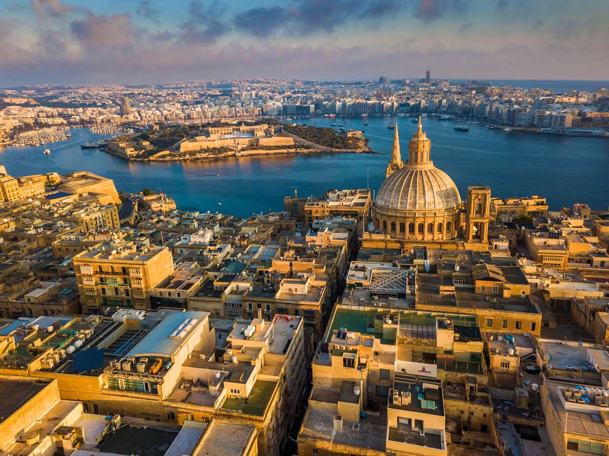 Malta © iStock