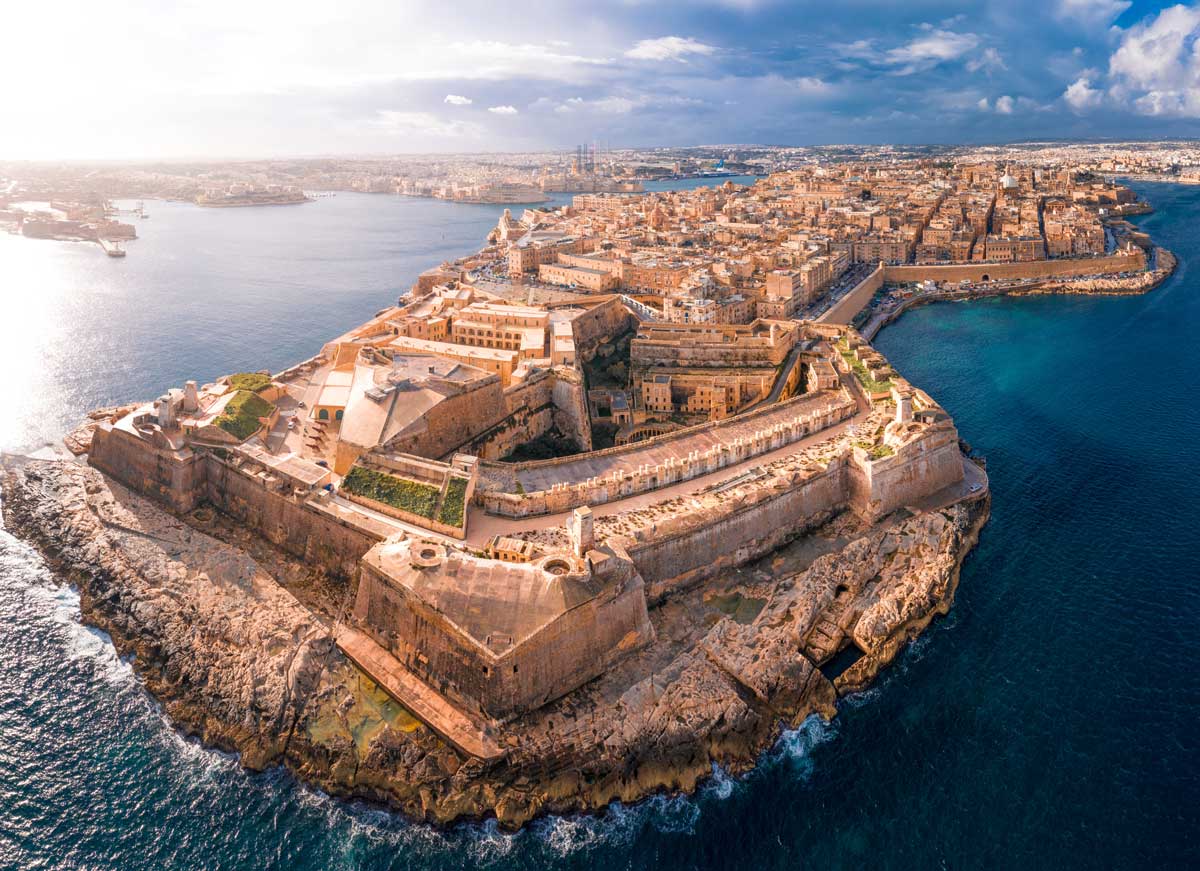 Malta © iStock