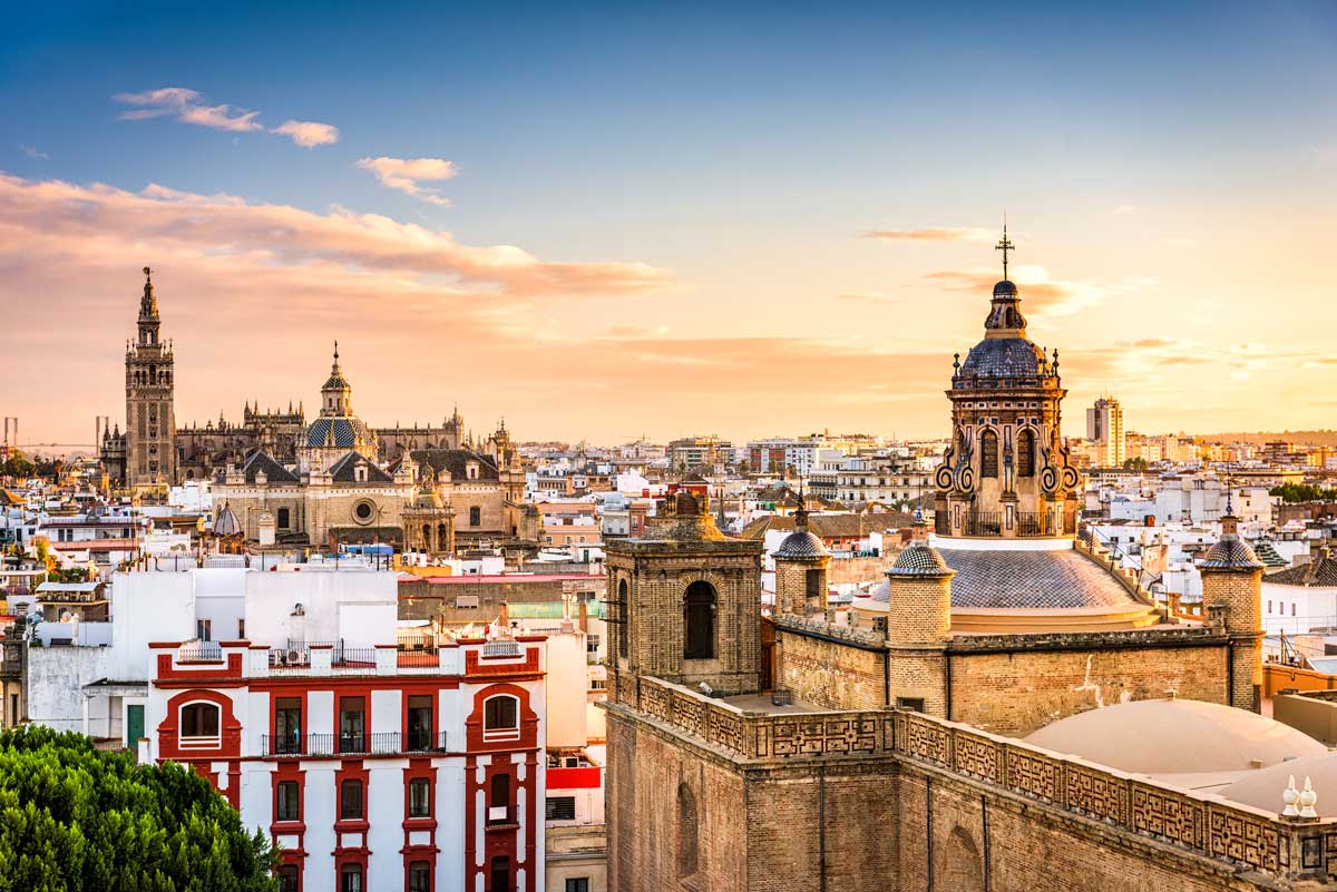 Seville © iStock