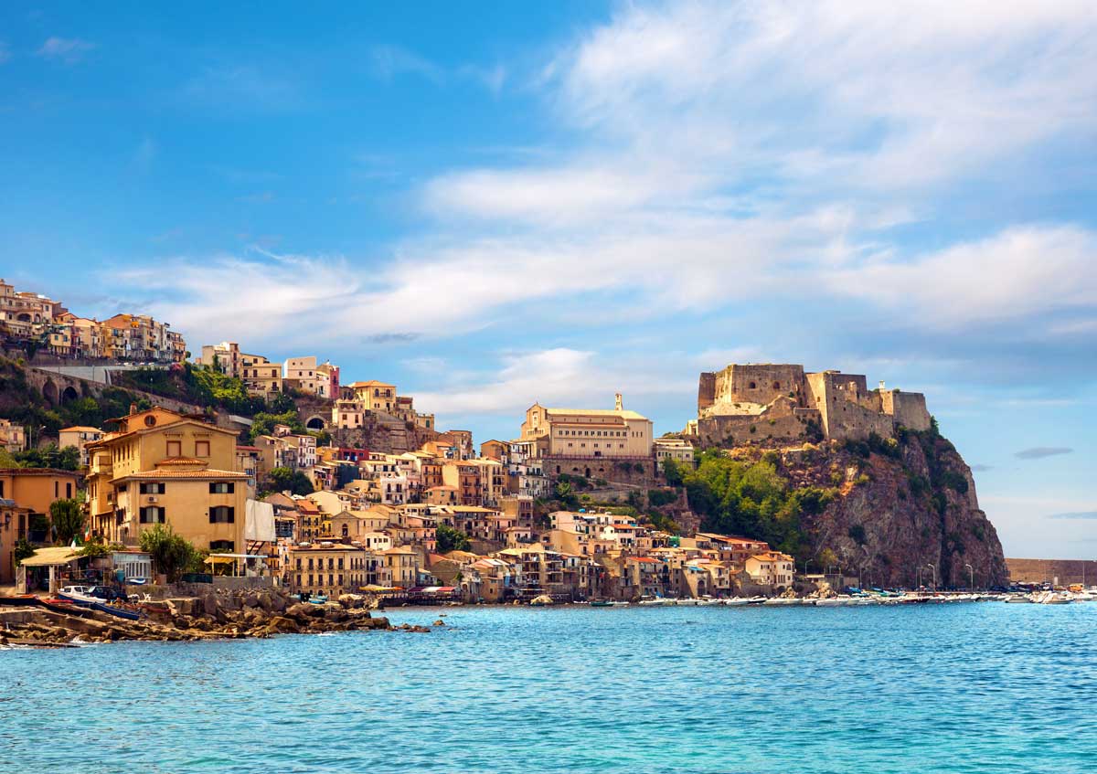 Southern Sicily © iStock