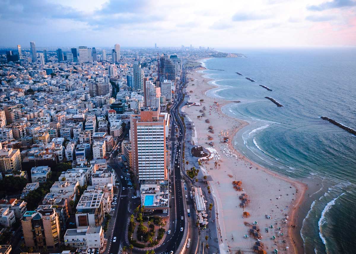 Tel Aviv © iStock