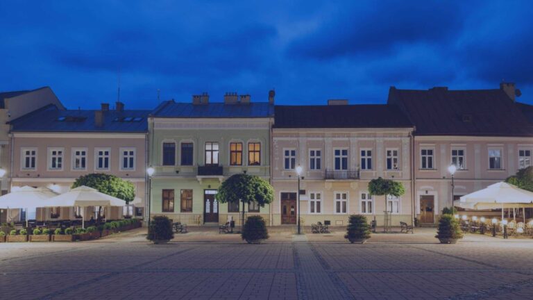 City break w Polsce