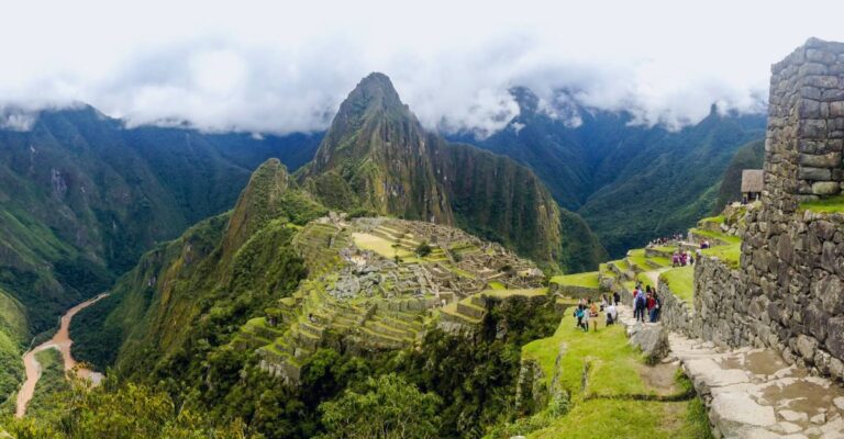 Machu Picchu