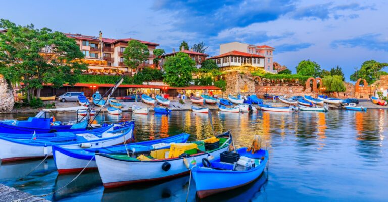 Nessebar, Bułgaria © Shutterstock