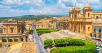 Noto, Sycylia © Shutterstock