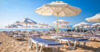Plaża Nessebar, Bułgaria © Shutterstock