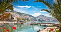 Saranda, Albania © Shutterstock