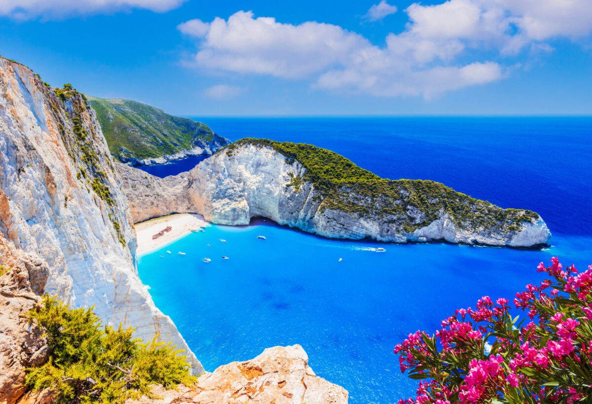 Zatoka Wraku Zakynthos