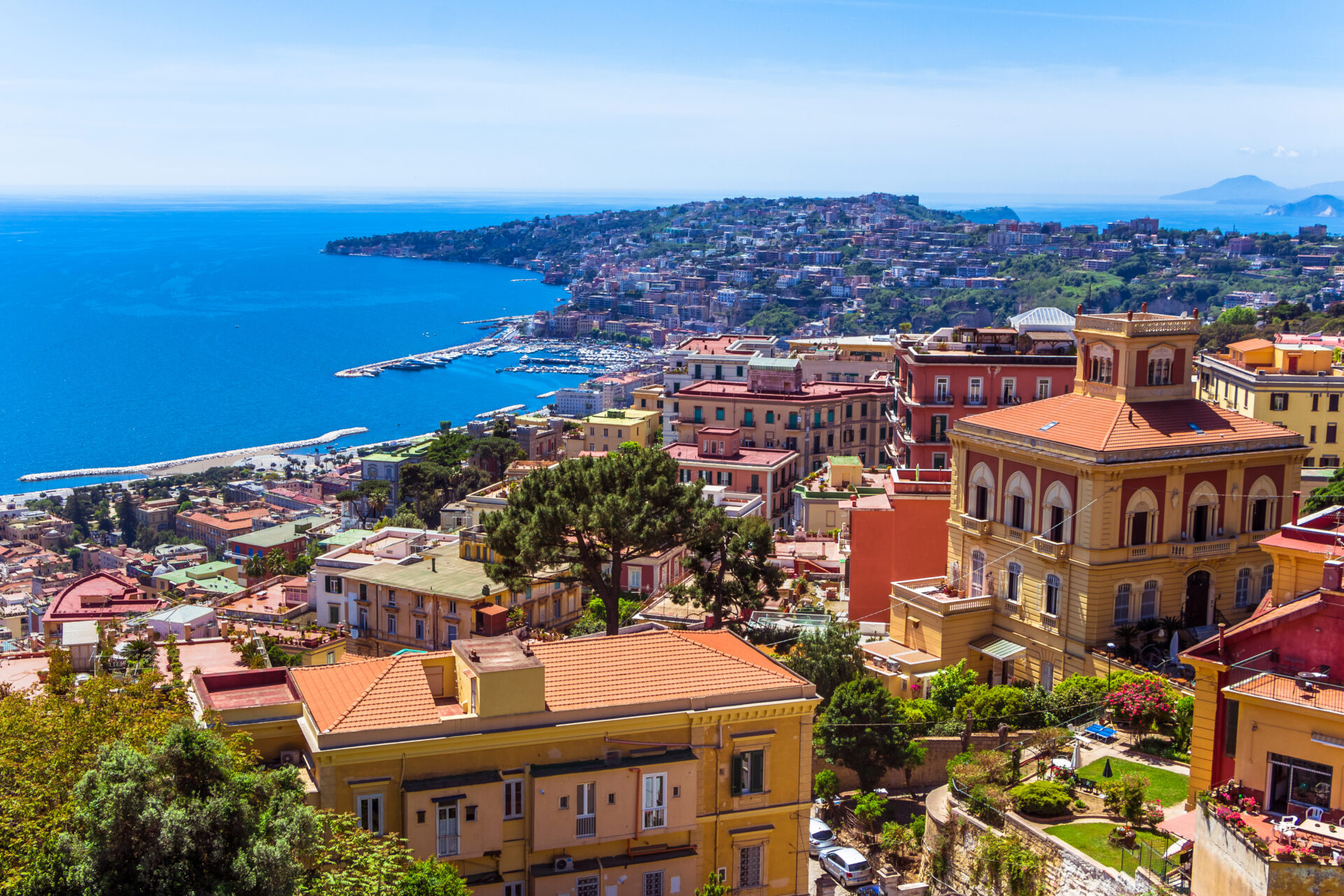 Neapol © Shutterstock