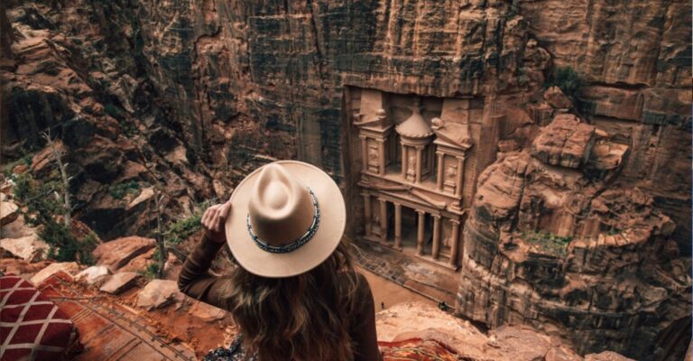 Cud Świata, Petra, Jordania. ©Shutterstock