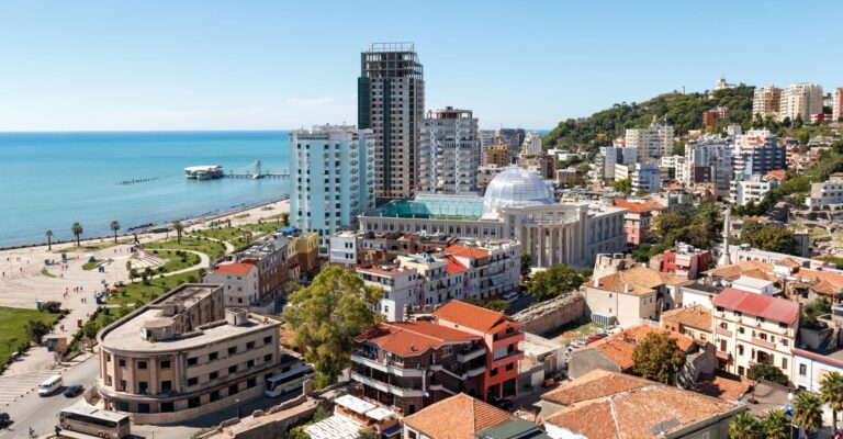 Durres, Albania © Shutterstock