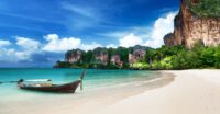 Krabi, Tajlandia © Shutterstock