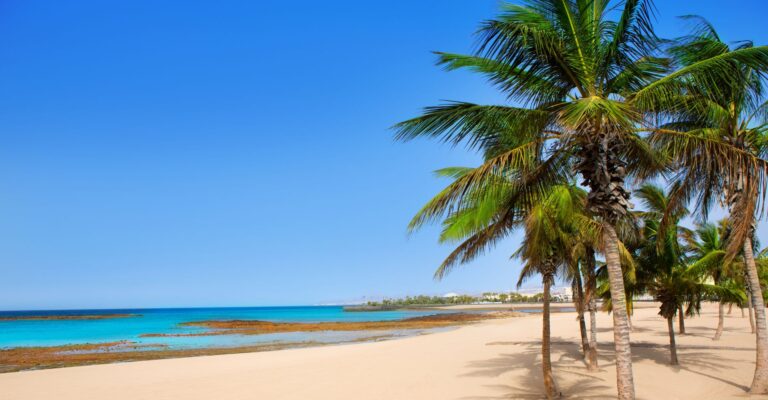 Lanzarote, Wyspy Kanaryjskie © Shutterstock