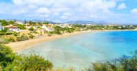 Plaża Coral Bay, Pafos, Cypr © Shutterstock