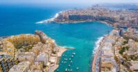 Sliema, Malta © Shutterstock