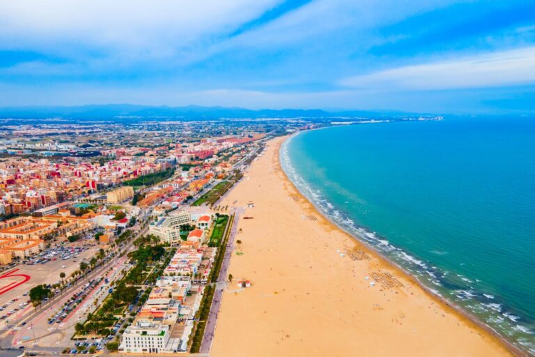 Plaże w Walencji ©Shutterstock