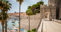 Dalmatia – Dubrovnik, old town , Cultural heritage, UNESCO, cultural monuments,