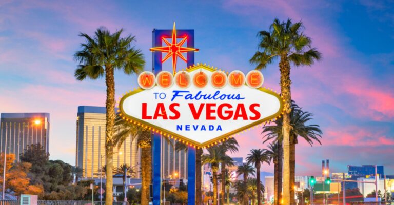 Las Vegas, USA ©Shutterstock