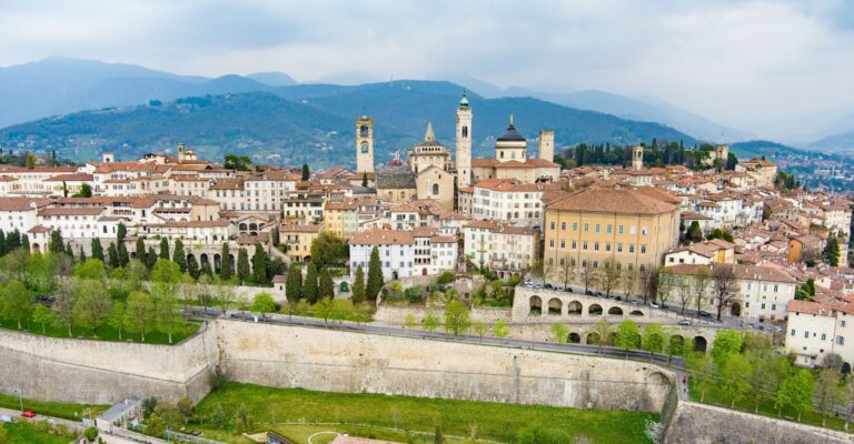 Bergamo © Shutterstock