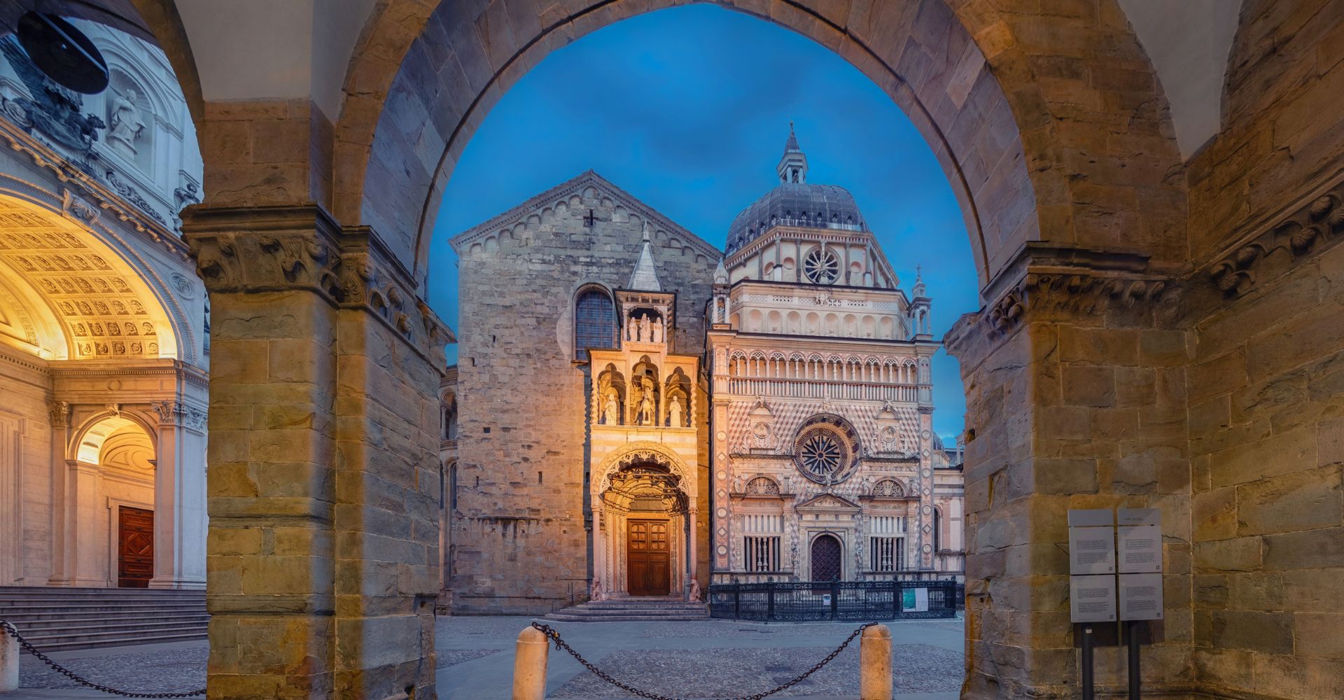 Bergamo © Shutterstock