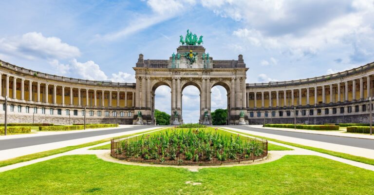 Bruksela © Shutterstock