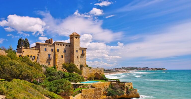 Costa Dorada © Shutterstock