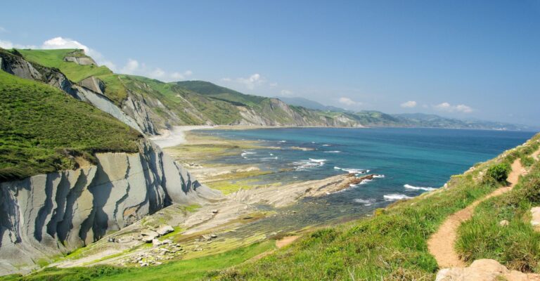 Costa Vasca © Shutterstock