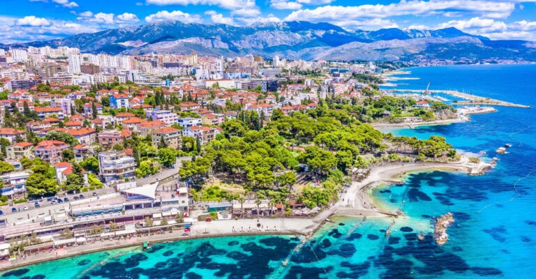 Split © Shutterstock