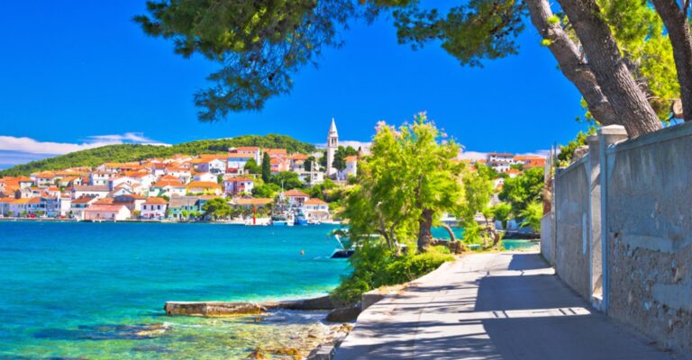 Zadar © Shutterstock