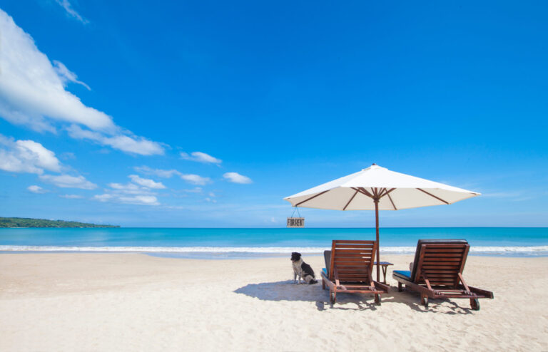 Jimbaran Beach, Bali, Indonezja ©Shutterstock