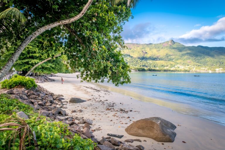 Beau Vallon, Seszele © Shutterstock