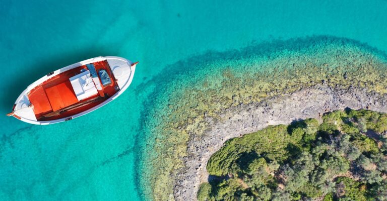 Evia, Grecja © Shutterstock