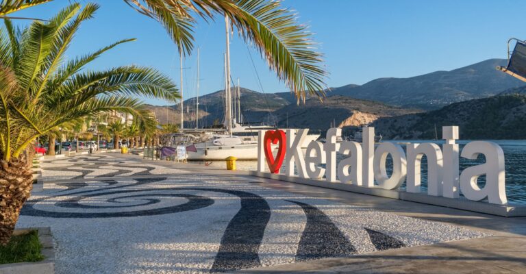 Kefalonia, Grecja © Shutterstock