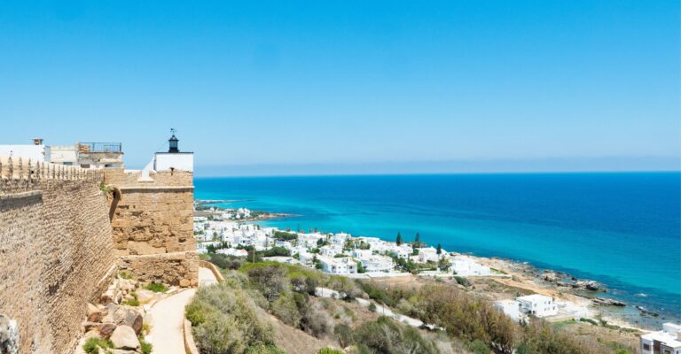 Kelibia, Tuniezja © Shutterstock