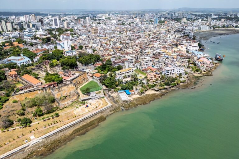 Mombasa, Kenia © Shutterstock