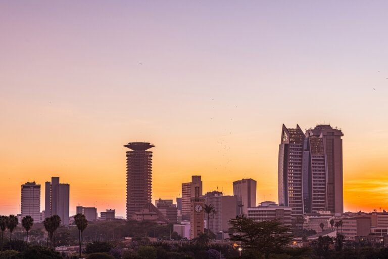 Nairobi, Kenia © Shutterstock