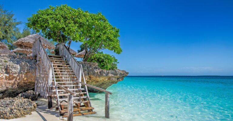 Zanzibar, Tanzania © Shutterstock