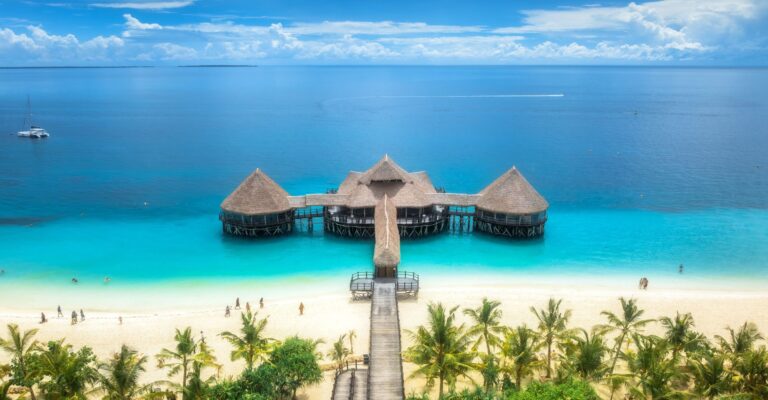 Zanzibar, Tanzania © Shutterstock