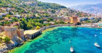 Alanya, Turcja © Shutterstock