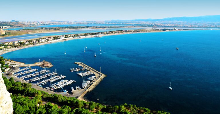 Cagliari, Włochy © Shutterstock