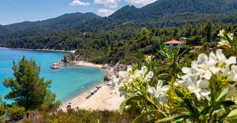 Chalkidiki, Grecja © Shutterstock