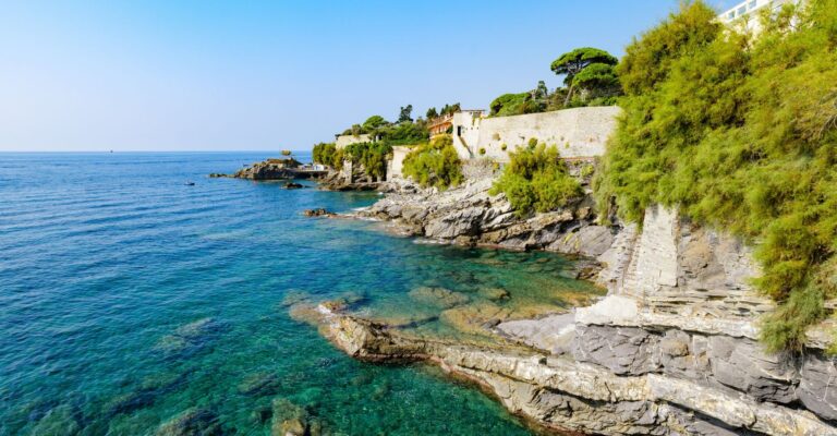 Genua, Włochy © Shutterstock