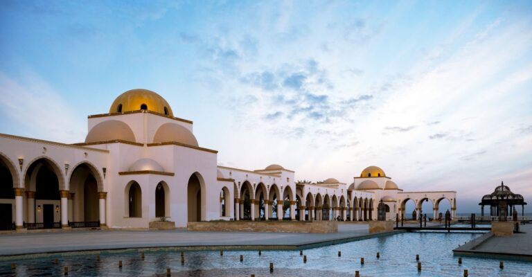 Hurghada, Egipt © Shutterstock