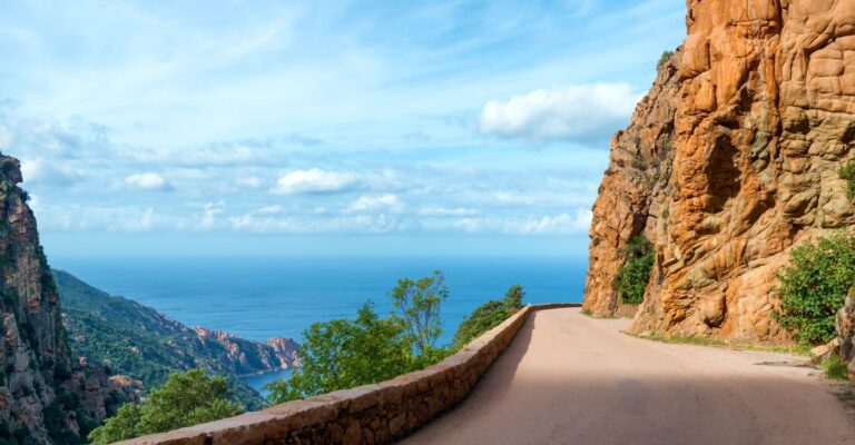 Korsyka, Francja © Shutterstock