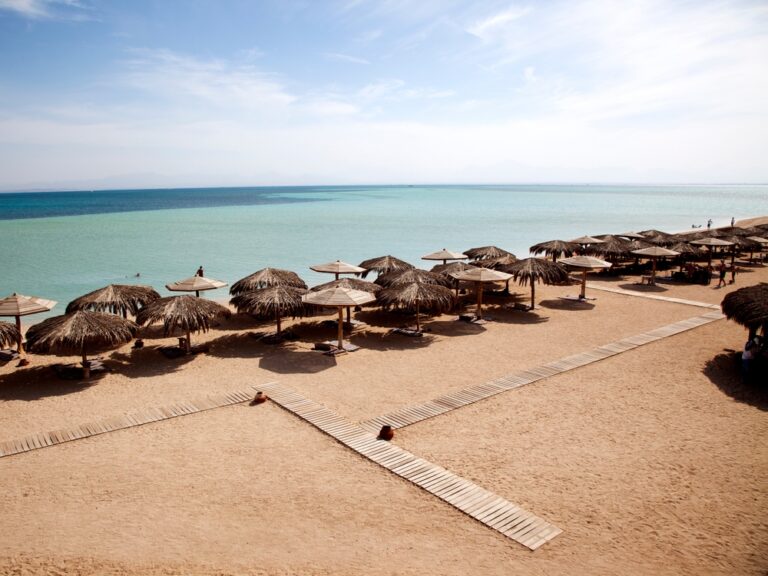 Paradise Island Hurghada, Egipt © Shutterstock