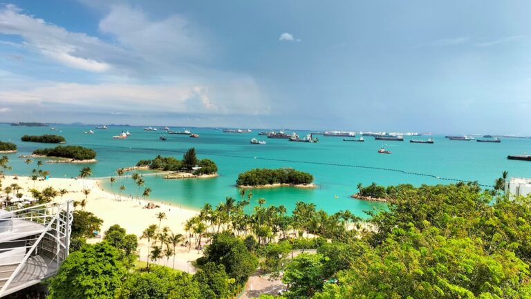 Sentosa Island, Singapur © Shutterstock