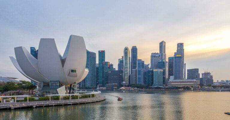 Singapur © Shutterstock