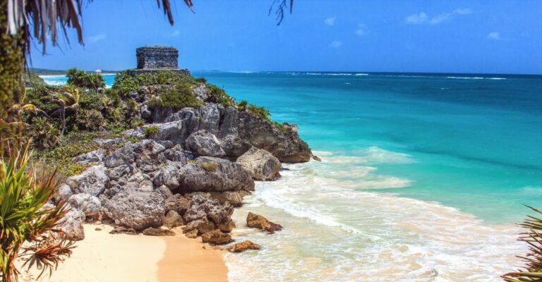 Tulum, Meksyk © Shutterstock