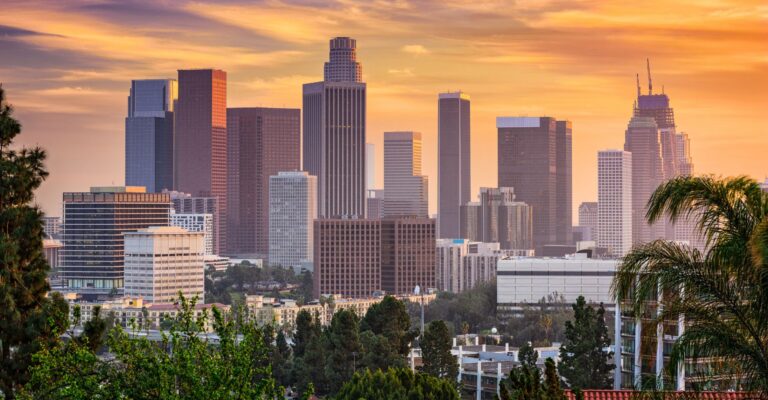 Los Angeles, USA ©Shutterstock