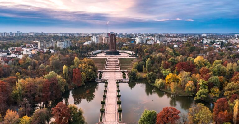 Bukareszt, Rumunia © Shutterstock